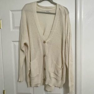 american eagle cardigan